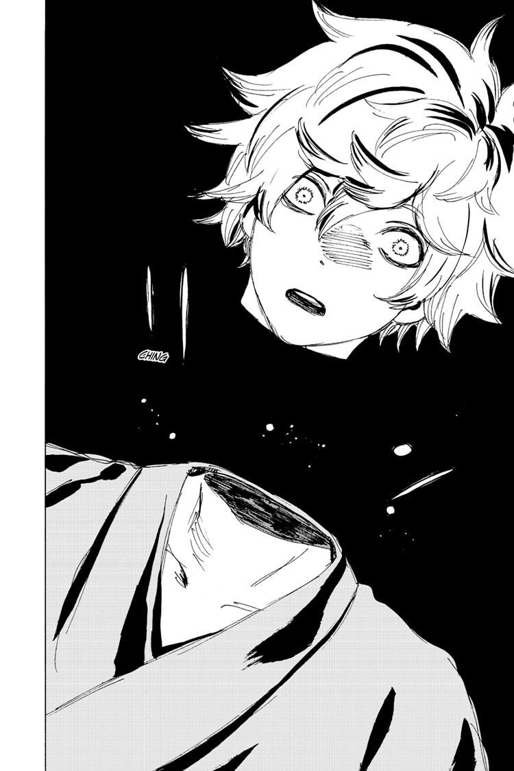 Jigokuraku (KAKU Yuuji) chapter 121 page 10