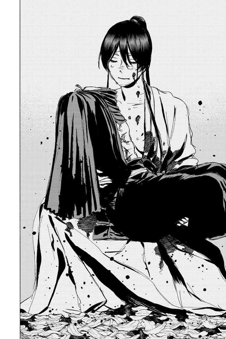 Jigokuraku (KAKU Yuuji) chapter 121 page 14