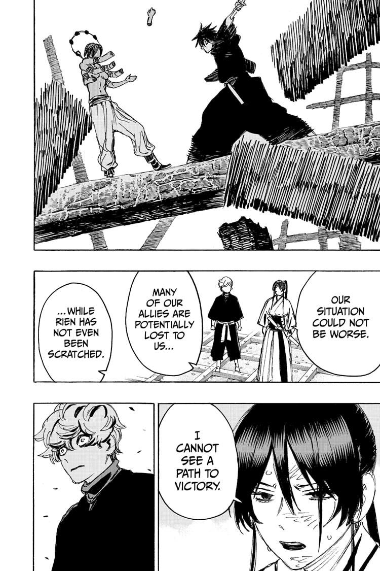 Jigokuraku (KAKU Yuuji) chapter 121 page 16