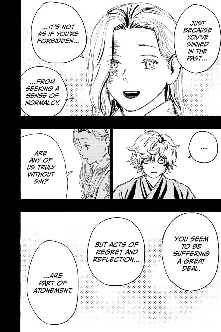 Jigokuraku (KAKU Yuuji) chapter 121 page 4