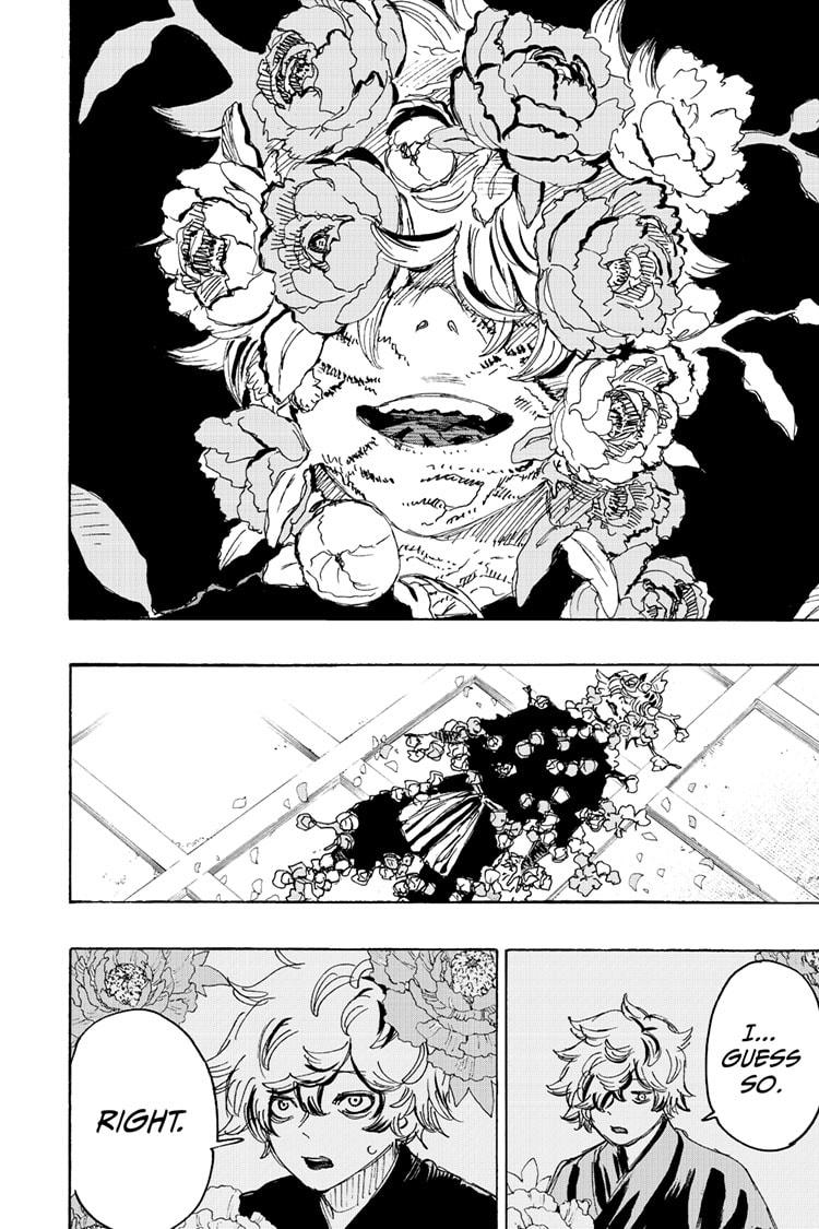 Jigokuraku (KAKU Yuuji) chapter 121 page 6