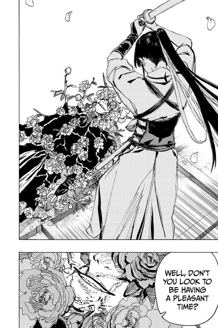 Jigokuraku (KAKU Yuuji) chapter 121 page 8