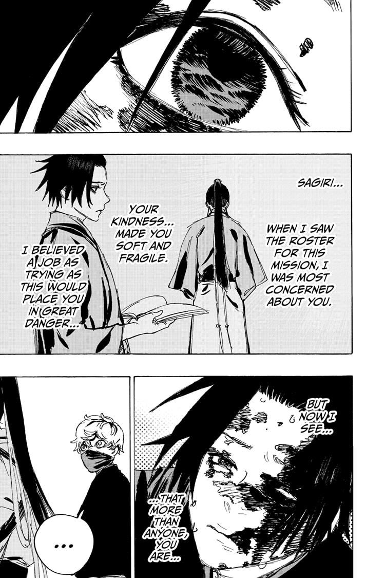 Jigokuraku (KAKU Yuuji) chapter 122 page 13