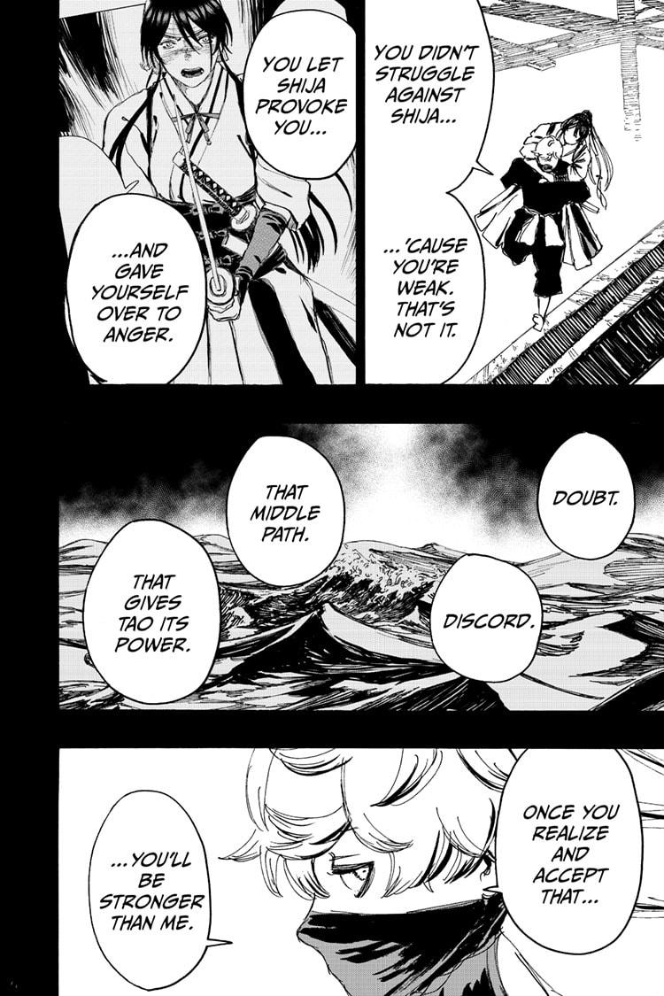 Jigokuraku (KAKU Yuuji) chapter 122 page 14