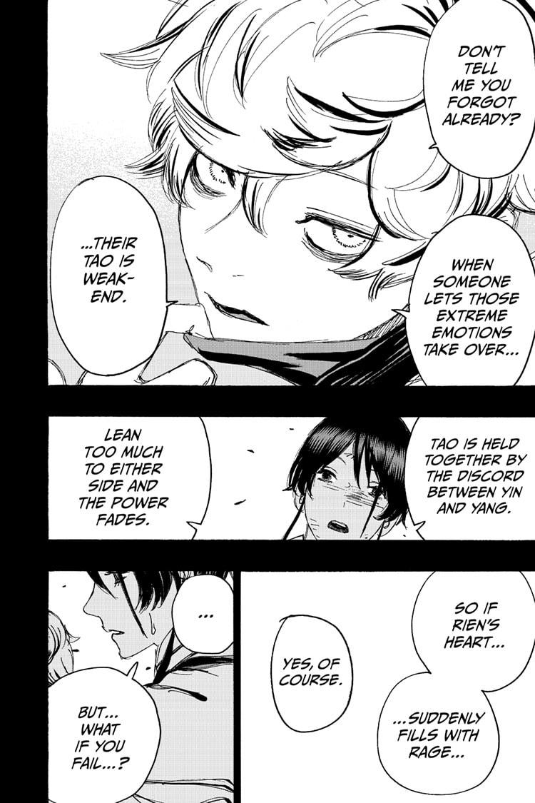 Jigokuraku (KAKU Yuuji) chapter 122 page 20