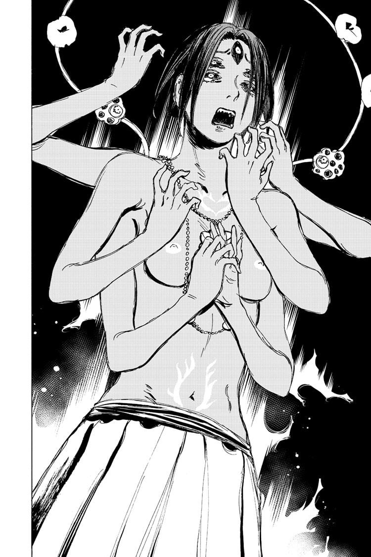 Jigokuraku (KAKU Yuuji) chapter 123 page 12