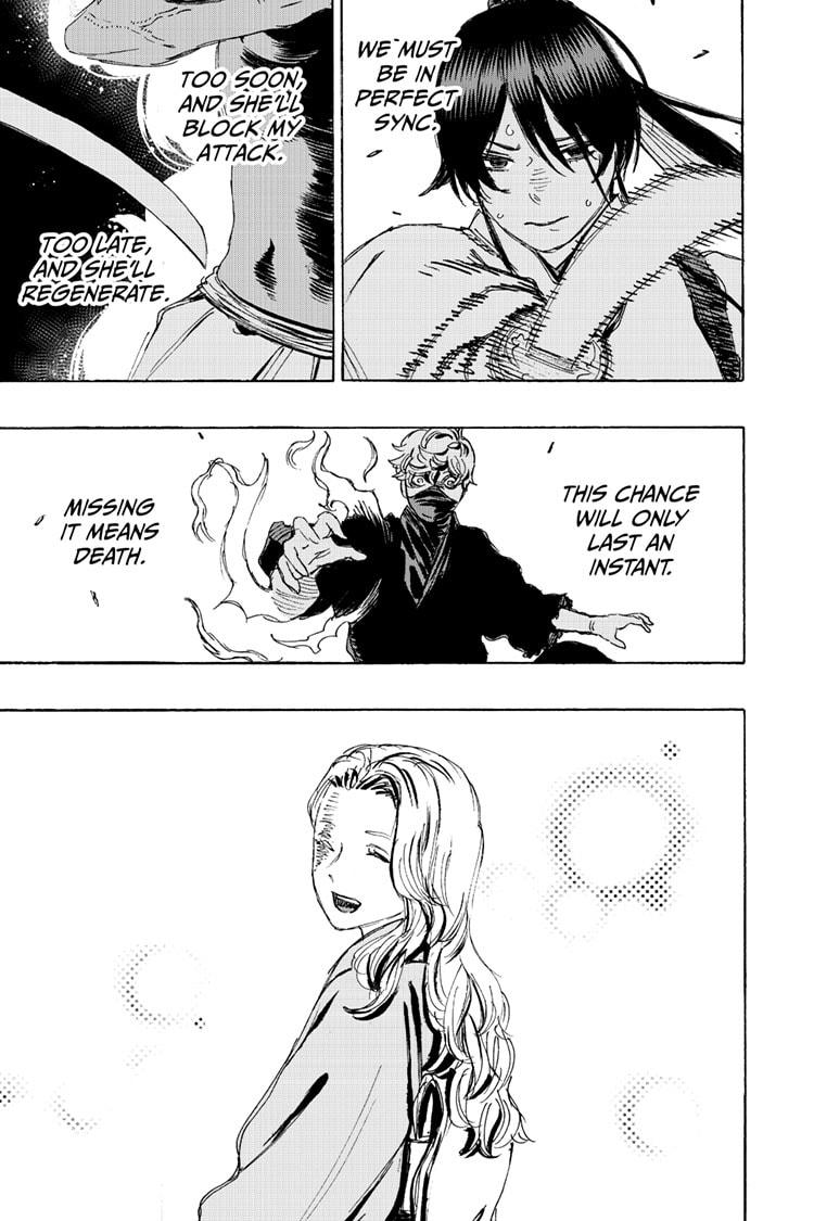 Jigokuraku (KAKU Yuuji) chapter 123 page 5