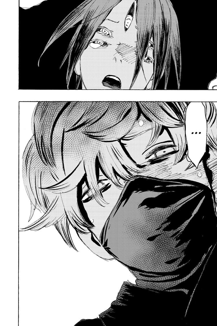 Jigokuraku (KAKU Yuuji) chapter 123 page 6