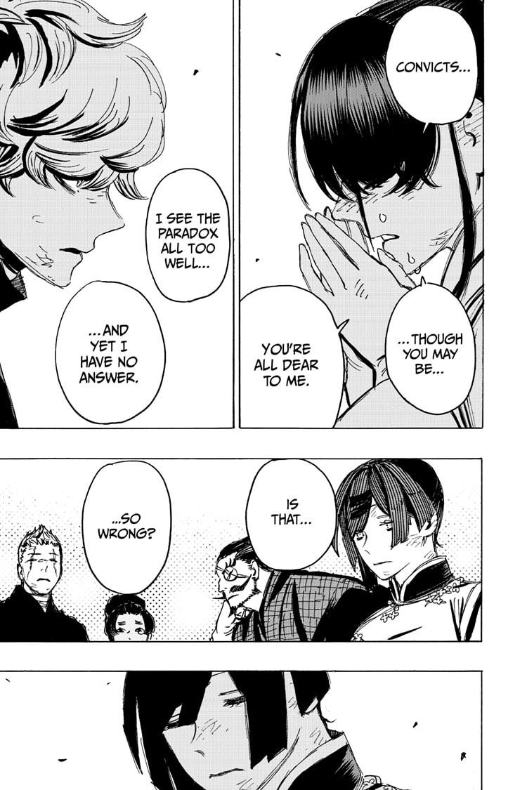 Jigokuraku (KAKU Yuuji) chapter 125 page 5