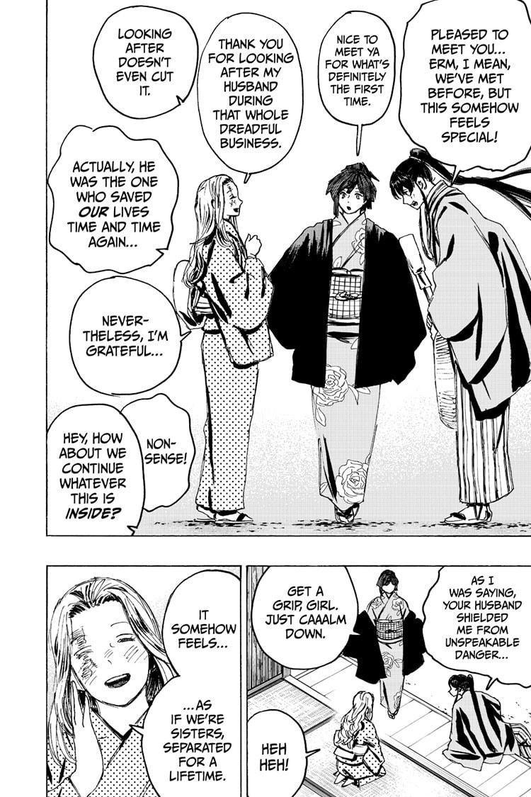 Jigokuraku (KAKU Yuuji) chapter 127 page 14