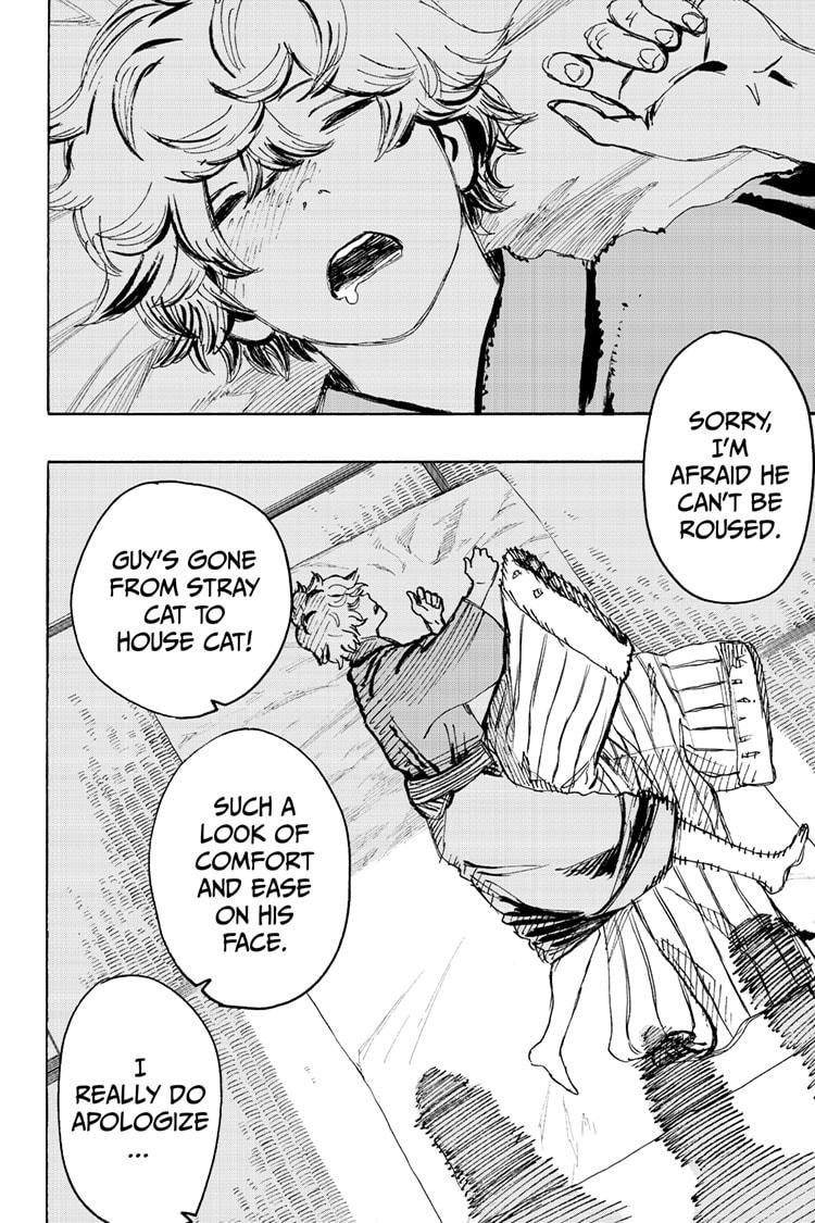 Jigokuraku (KAKU Yuuji) chapter 127 page 16