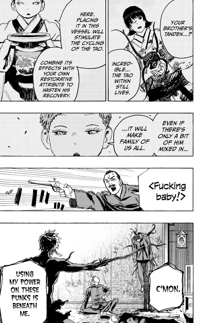 Jigokuraku (KAKU Yuuji) chapter 127 page 5