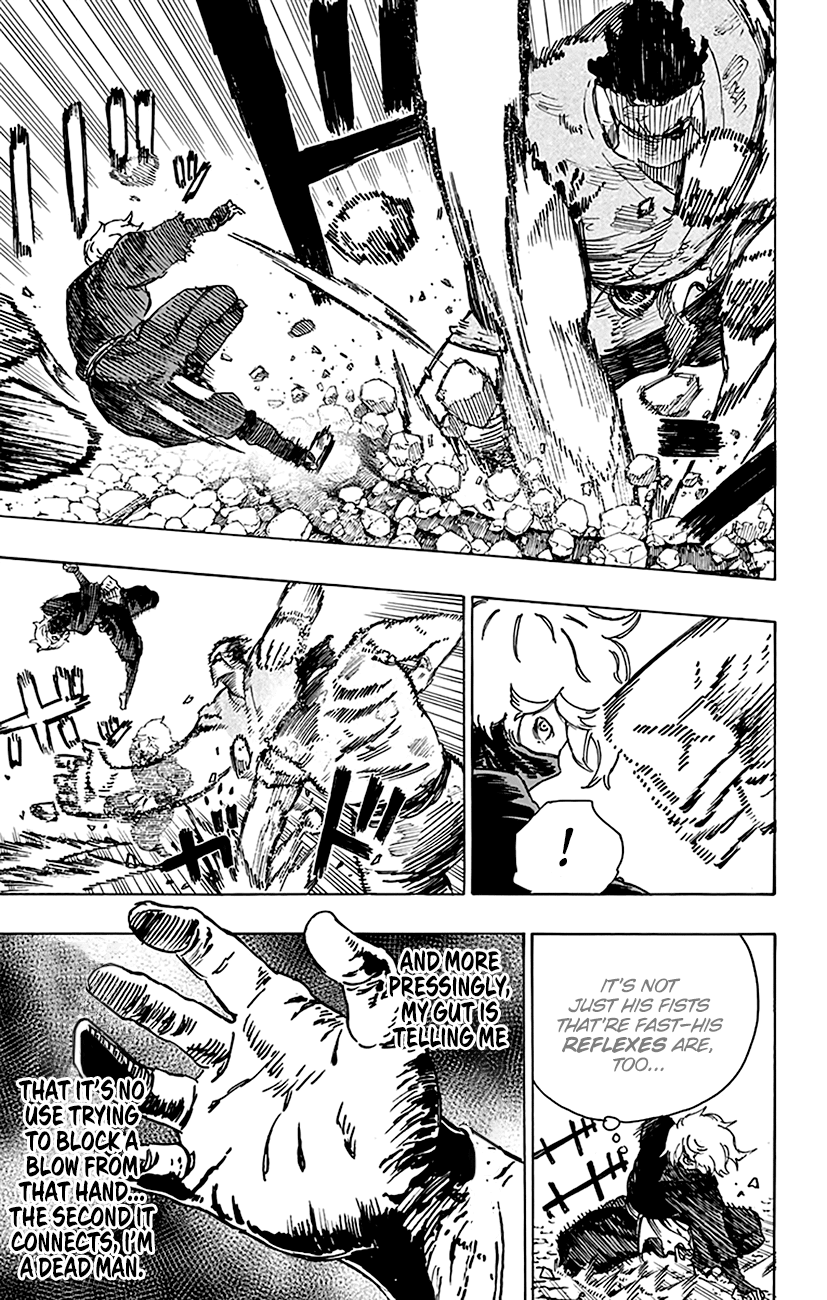 Jigokuraku (KAKU Yuuji) chapter 13 page 10