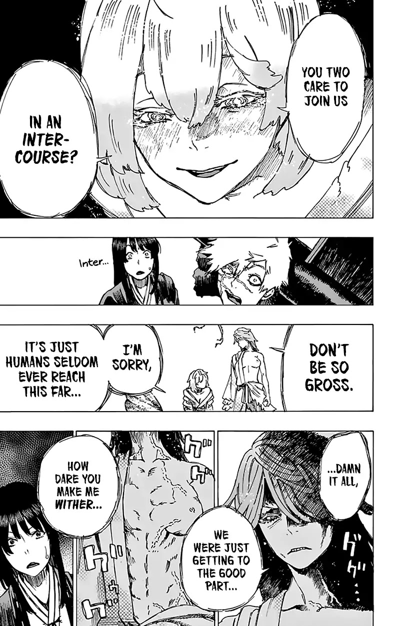 Jigokuraku (KAKU Yuuji) chapter 16 page 15