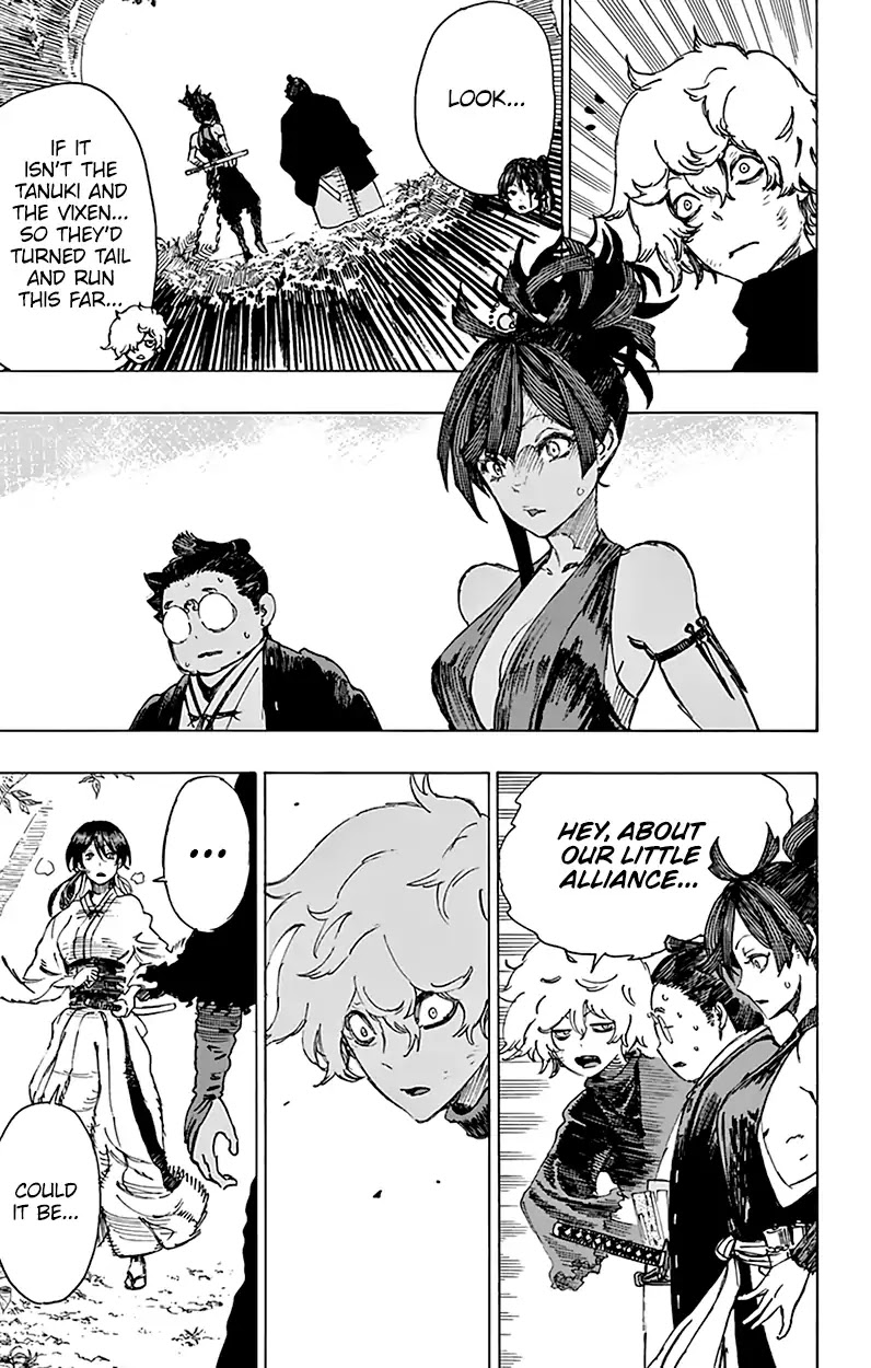 Jigokuraku (KAKU Yuuji) chapter 16 page 6