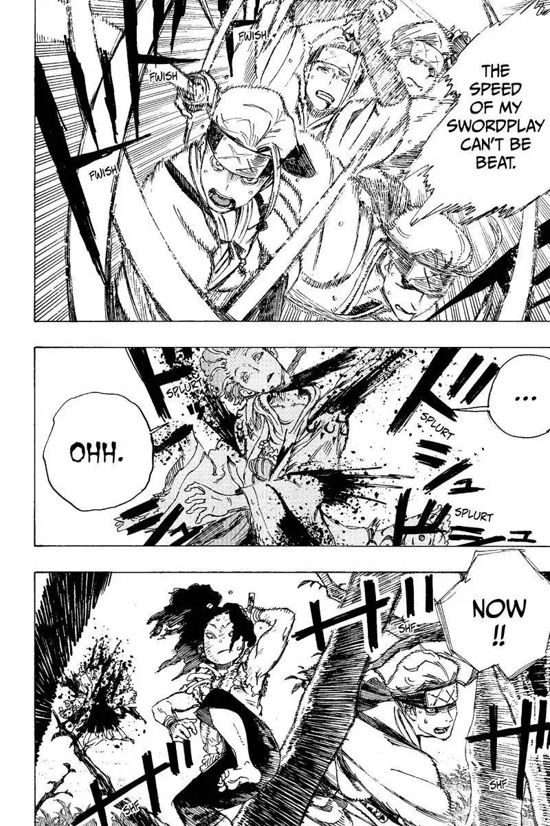 Jigokuraku (KAKU Yuuji) chapter 19 page 17