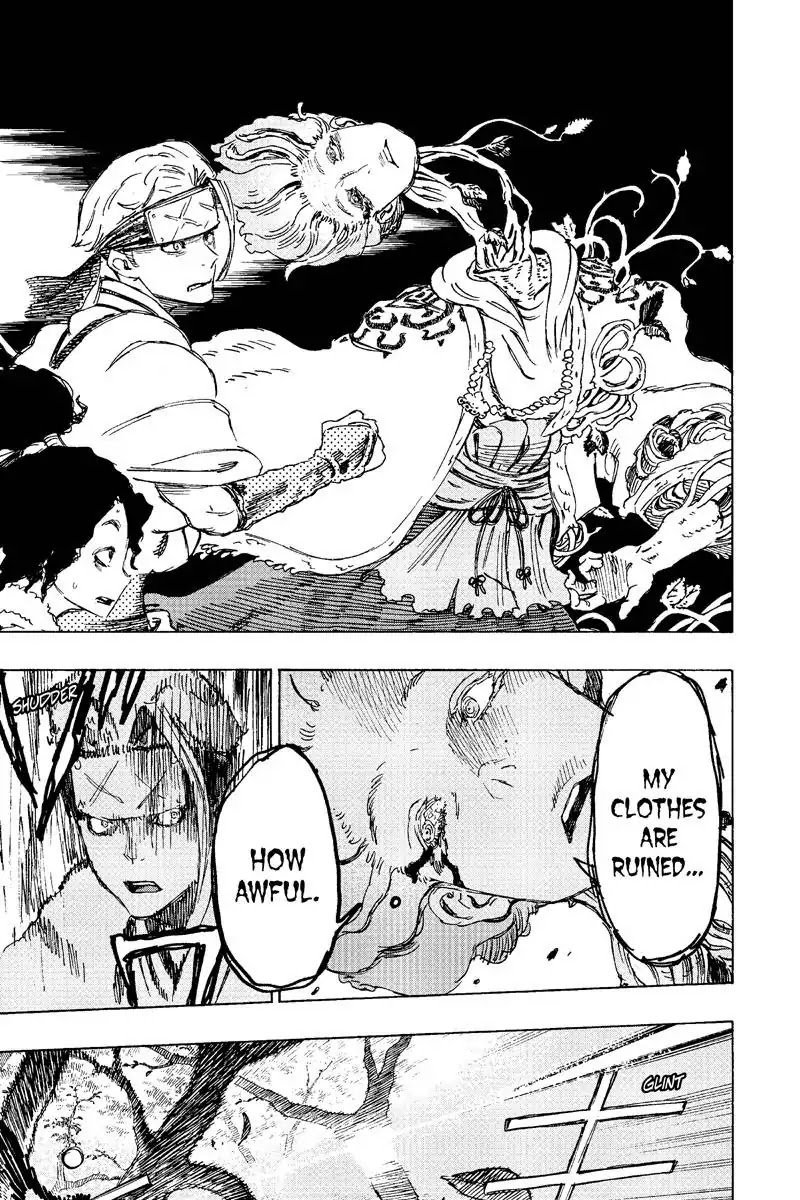 Jigokuraku (KAKU Yuuji) chapter 19 page 18