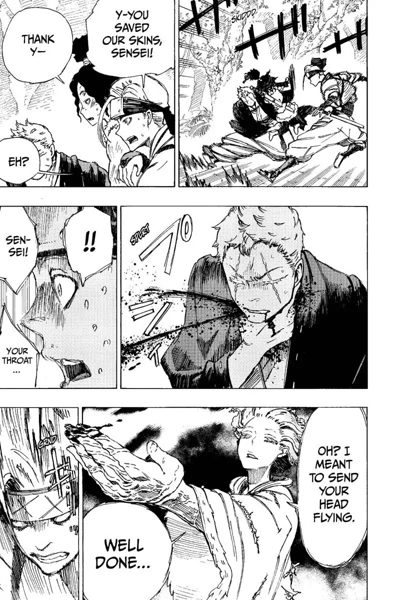 Jigokuraku (KAKU Yuuji) chapter 20 page 15