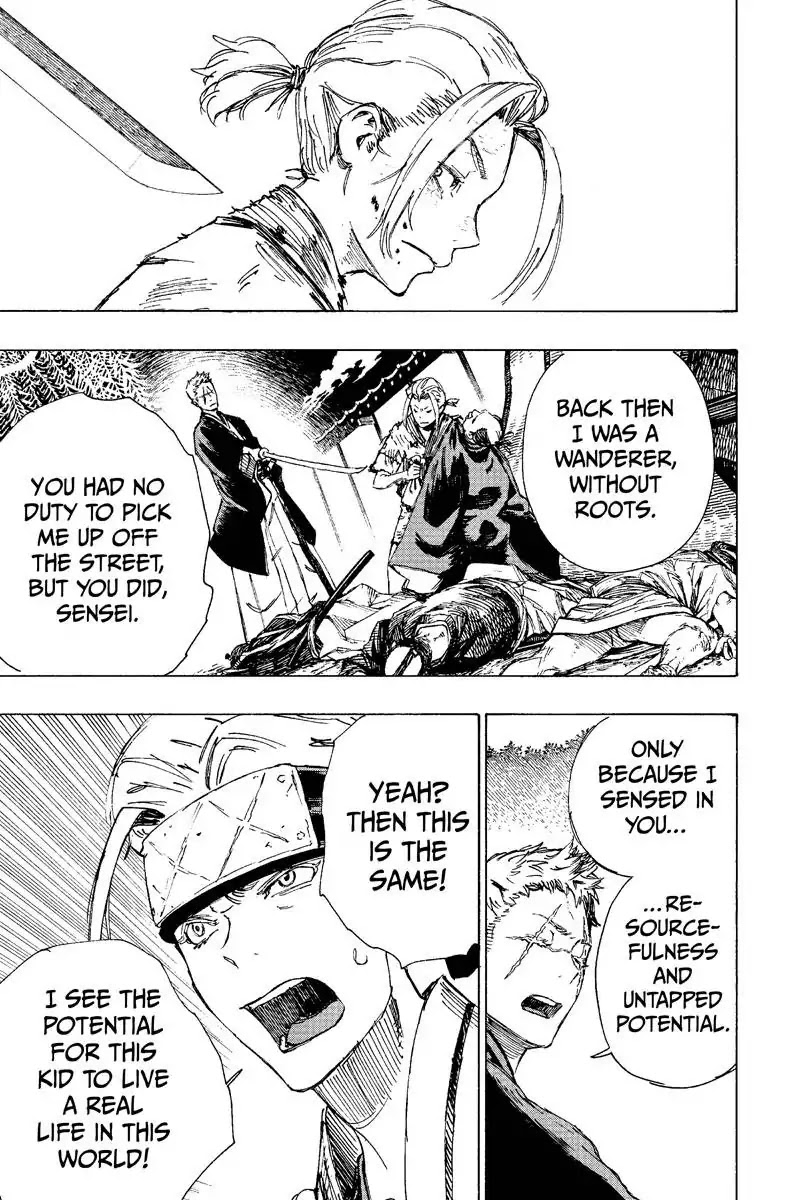 Jigokuraku (KAKU Yuuji) chapter 20 page 9