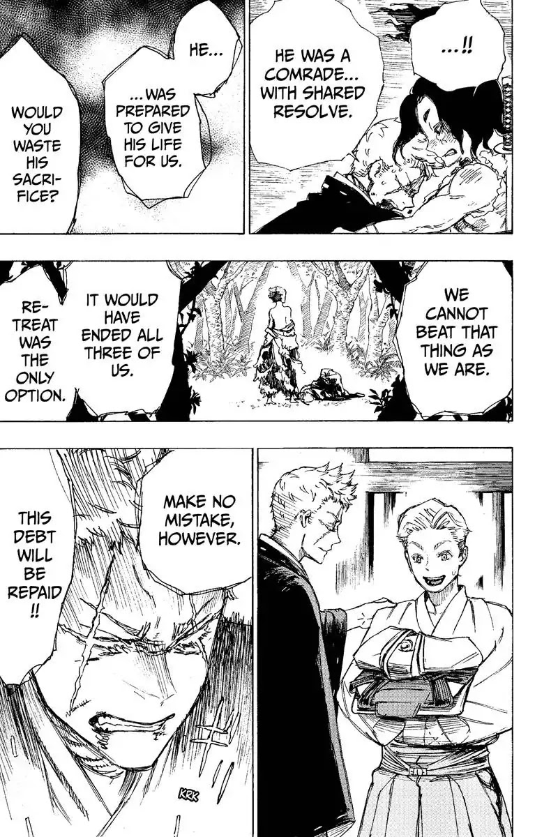 Jigokuraku (KAKU Yuuji) chapter 21 page 15