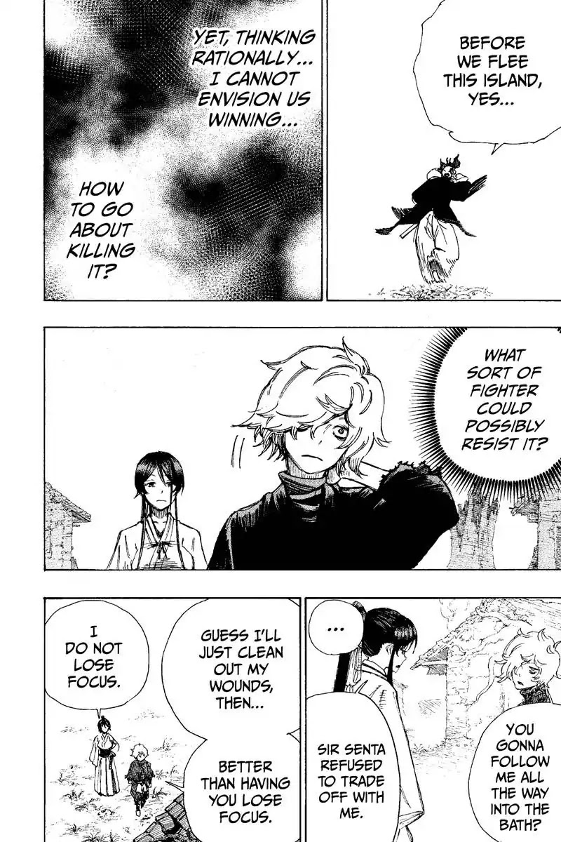 Jigokuraku (KAKU Yuuji) chapter 21 page 16