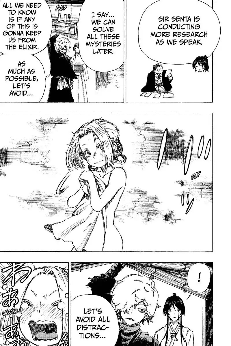 Jigokuraku (KAKU Yuuji) chapter 21 page 19