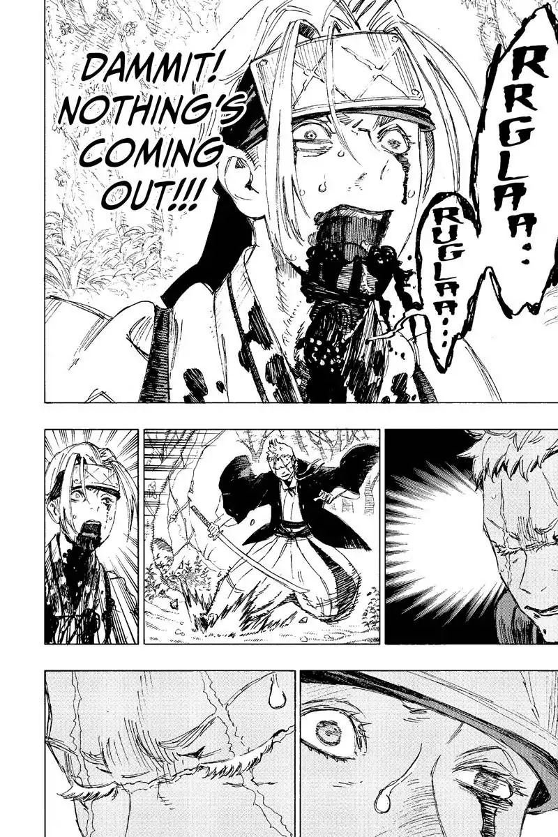 Jigokuraku (KAKU Yuuji) chapter 21 page 8