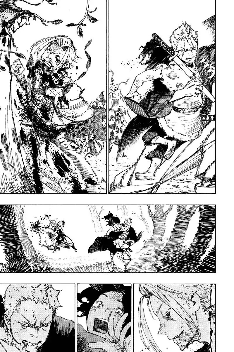 Jigokuraku (KAKU Yuuji) chapter 21 page 9