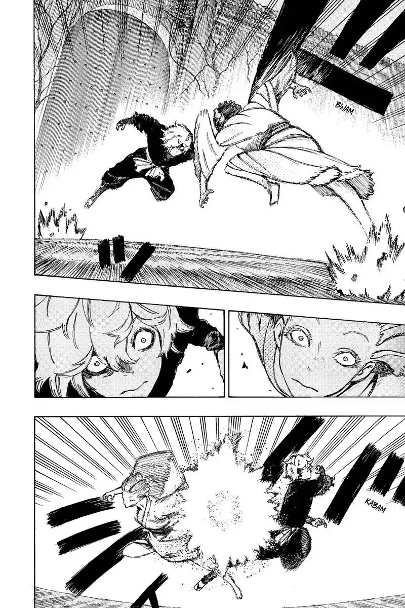 Jigokuraku (KAKU Yuuji) chapter 23 page 12