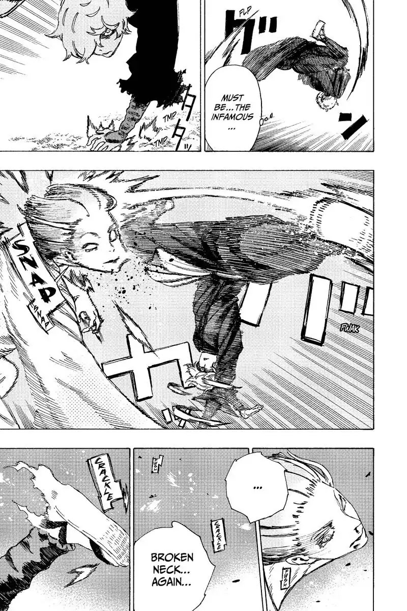 Jigokuraku (KAKU Yuuji) chapter 23 page 15