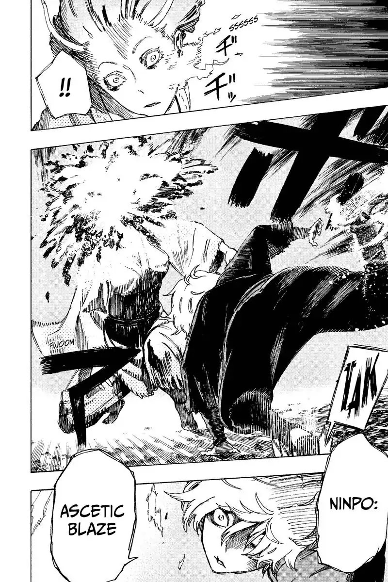 Jigokuraku (KAKU Yuuji) chapter 23 page 16