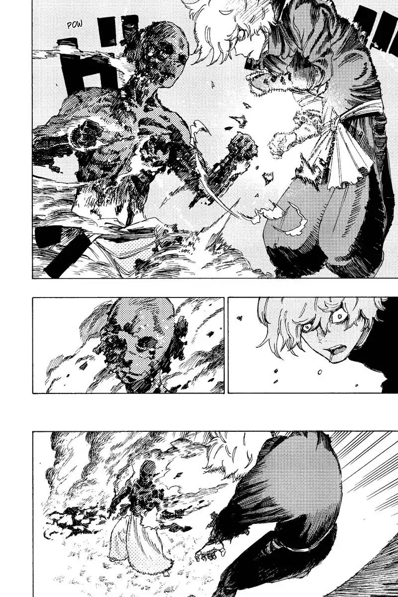 Jigokuraku (KAKU Yuuji) chapter 23 page 18