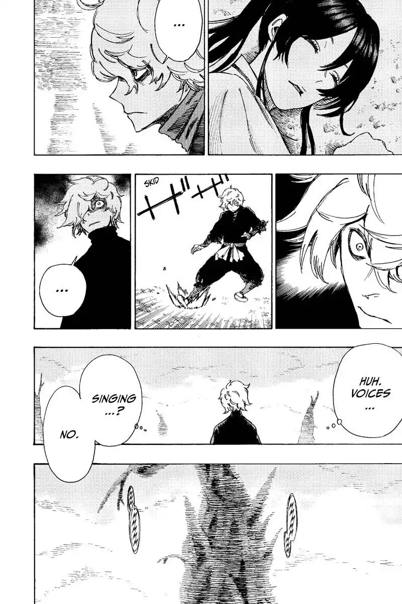 Jigokuraku (KAKU Yuuji) chapter 23 page 2