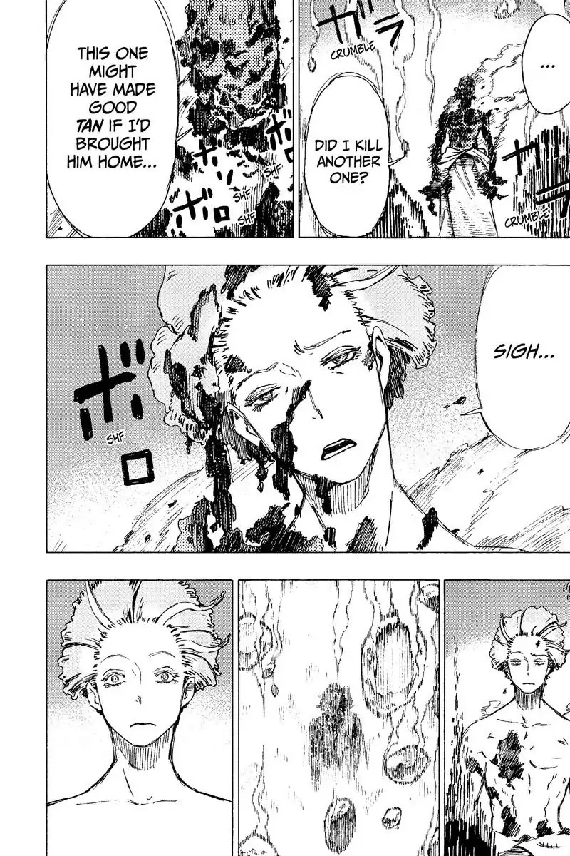 Jigokuraku (KAKU Yuuji) chapter 23 page 20