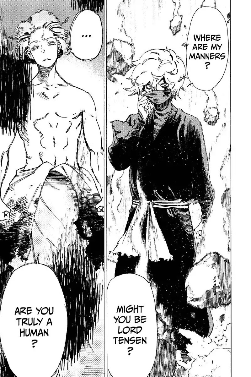 Jigokuraku (KAKU Yuuji) chapter 23 page 21