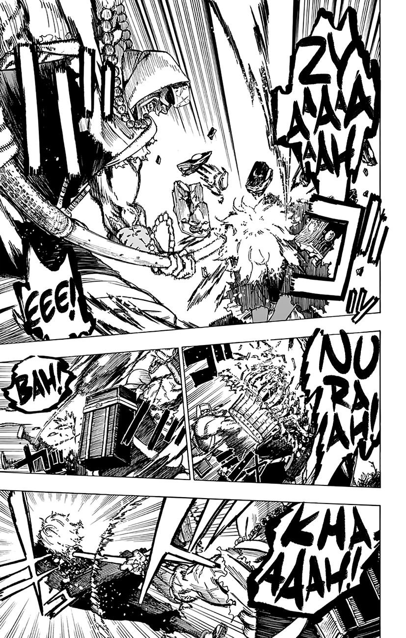 Jigokuraku (KAKU Yuuji) chapter 3 page 16