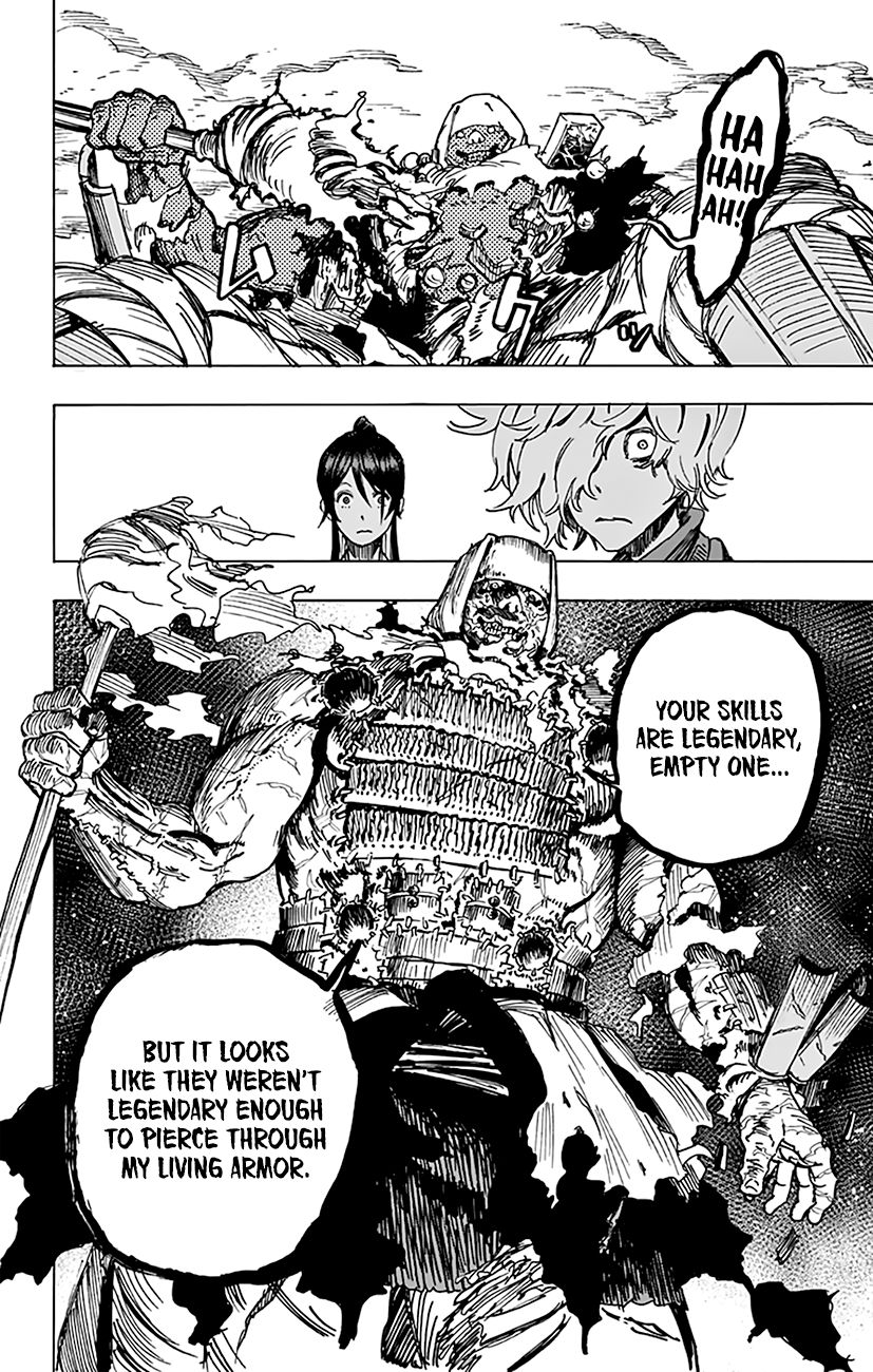 Jigokuraku (KAKU Yuuji) chapter 3 page 21