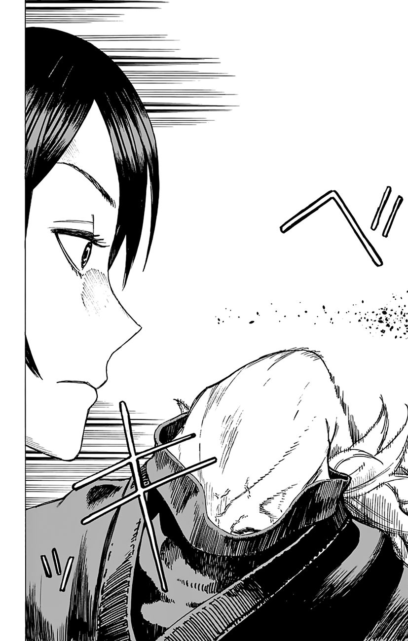 Jigokuraku (KAKU Yuuji) chapter 3 page 9