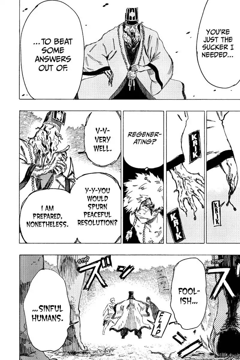 Jigokuraku (KAKU Yuuji) chapter 30 page 14