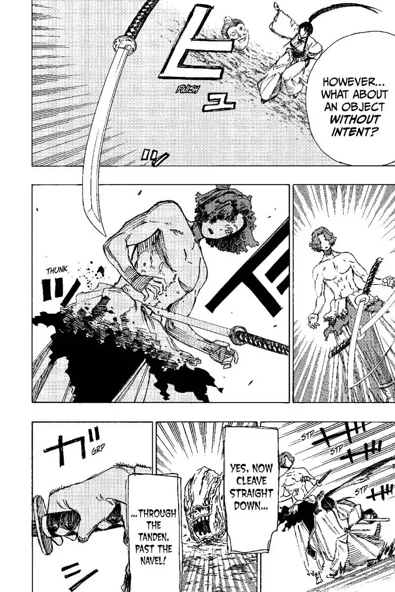 Jigokuraku (KAKU Yuuji) chapter 38 page 14