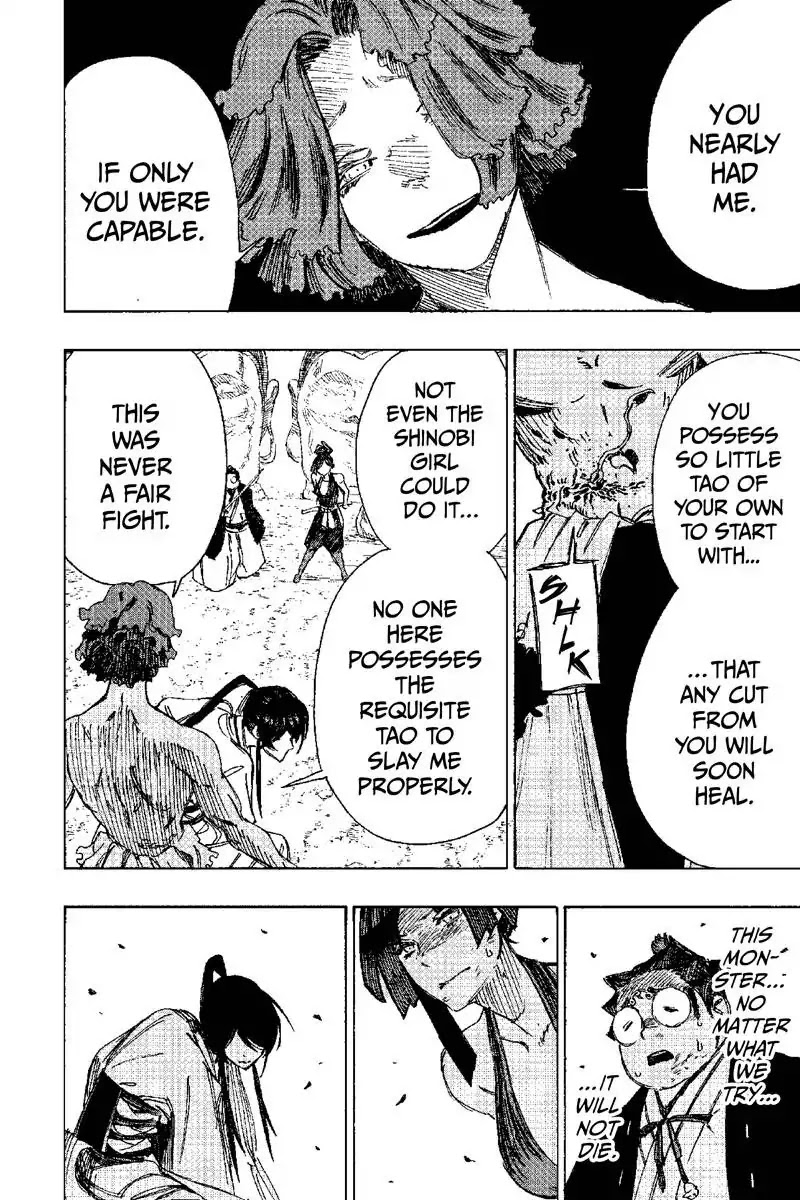 Jigokuraku (KAKU Yuuji) chapter 38 page 16