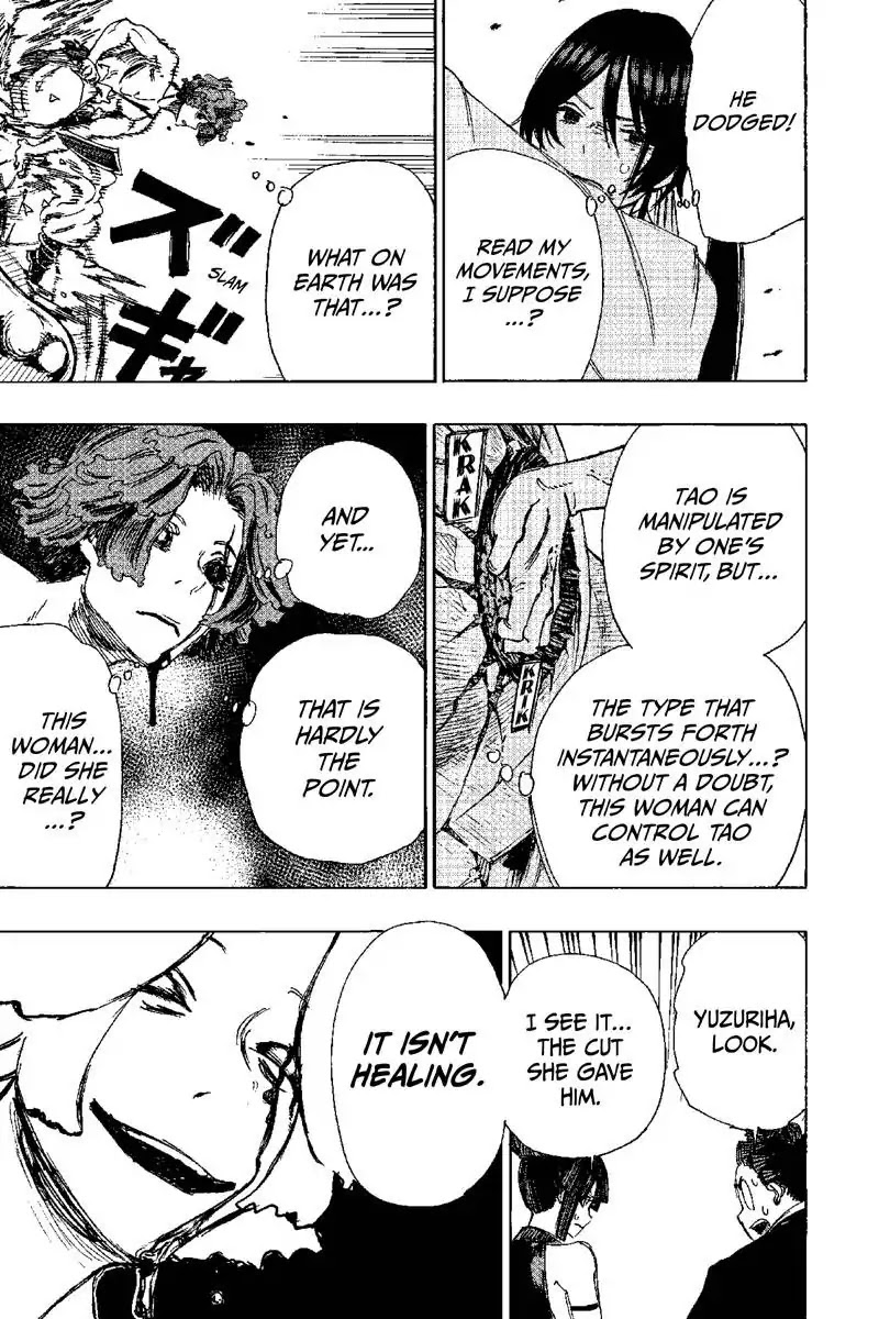 Jigokuraku (KAKU Yuuji) chapter 38 page 19