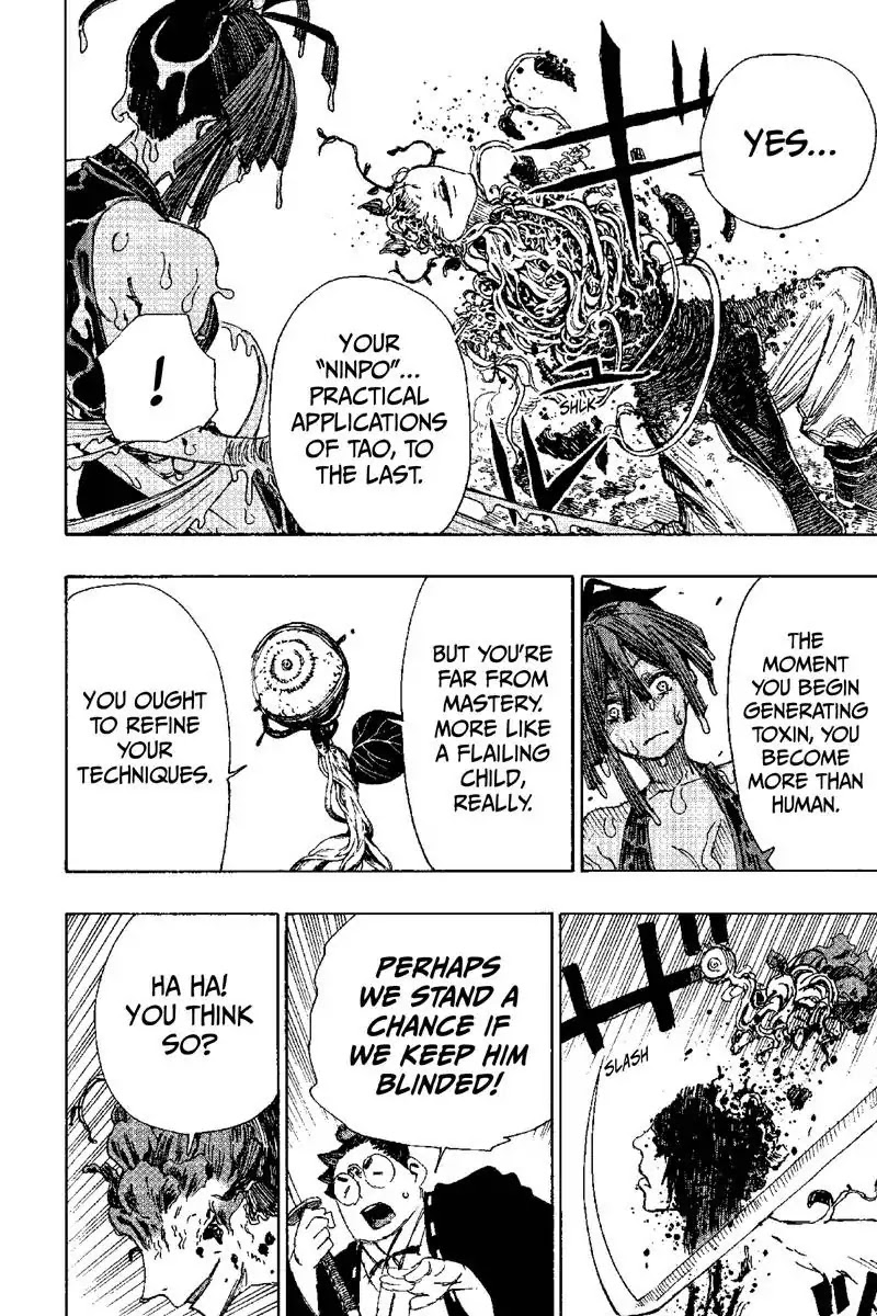 Jigokuraku (KAKU Yuuji) chapter 38 page 6