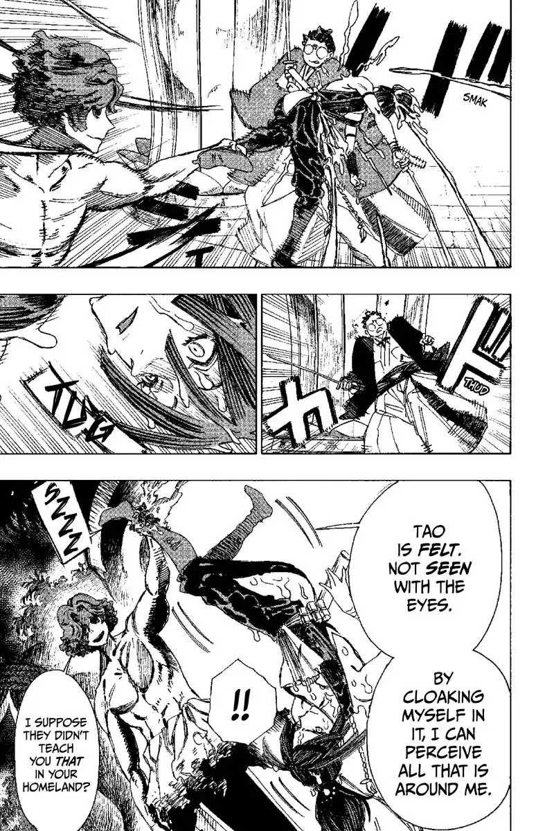 Jigokuraku (KAKU Yuuji) chapter 38 page 9