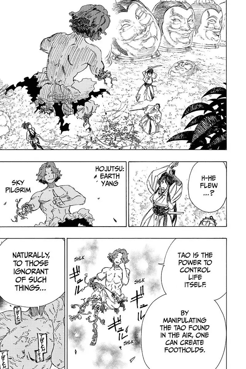 Jigokuraku (KAKU Yuuji) chapter 39 page 11