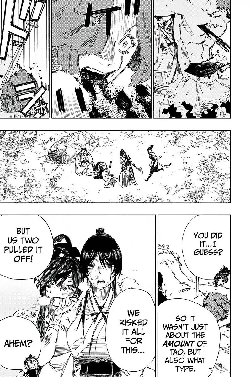 Jigokuraku (KAKU Yuuji) chapter 39 page 19