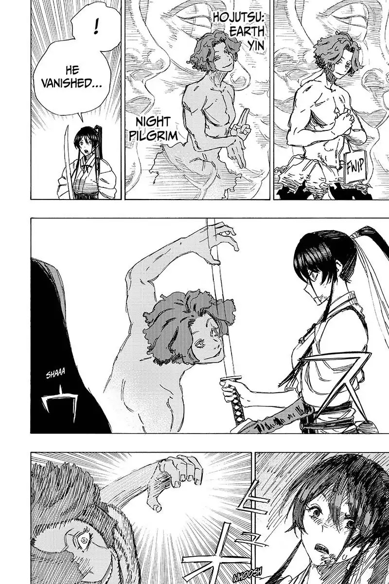 Jigokuraku (KAKU Yuuji) chapter 39 page 4