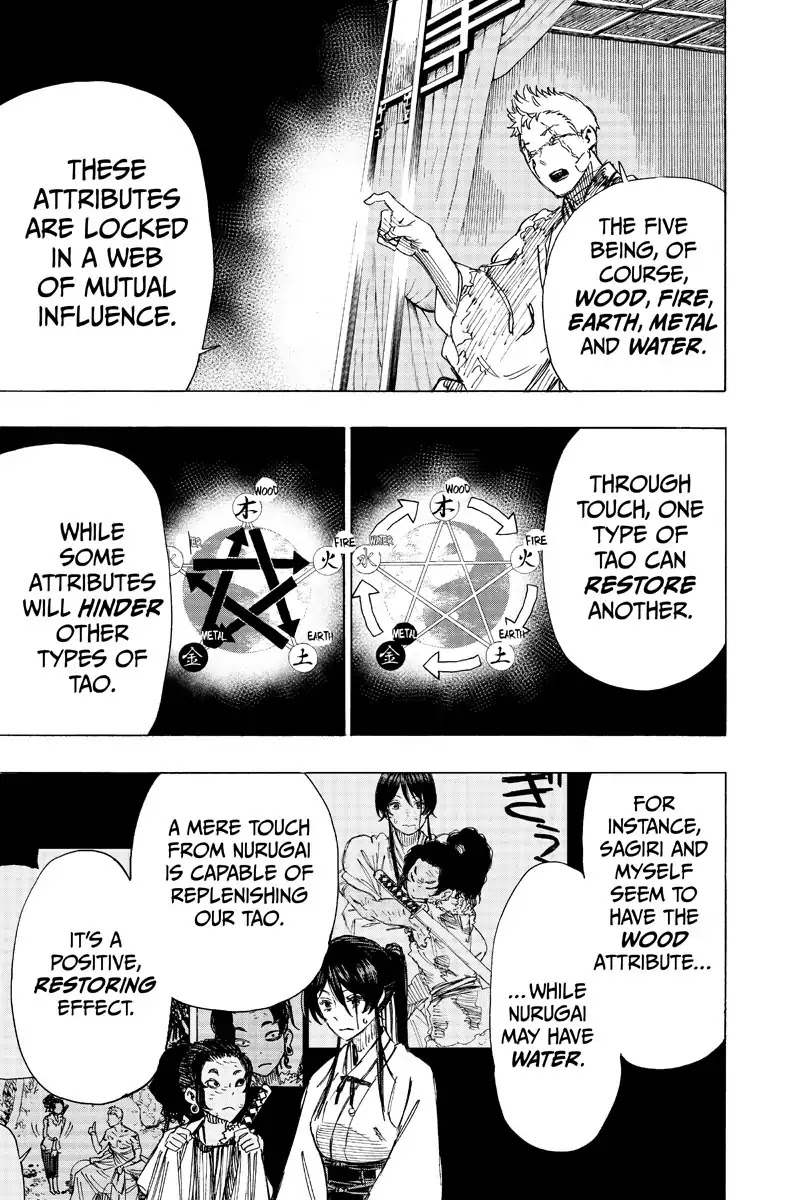 Jigokuraku (KAKU Yuuji) chapter 44 page 11