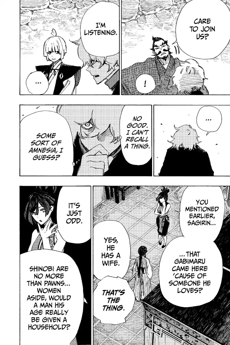 Jigokuraku (KAKU Yuuji) chapter 44 page 16