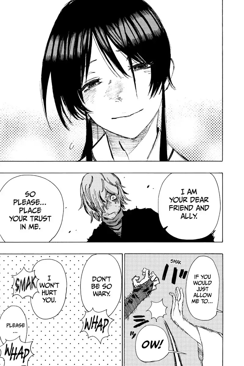 Jigokuraku (KAKU Yuuji) chapter 51 page 15